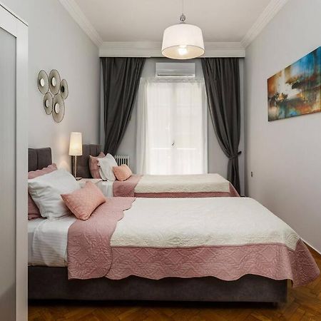 Best Location 3 Bedroom Apartment With View Selanik Dış mekan fotoğraf