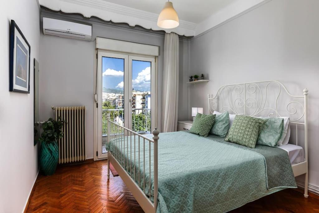 Best Location 3 Bedroom Apartment With View Selanik Dış mekan fotoğraf