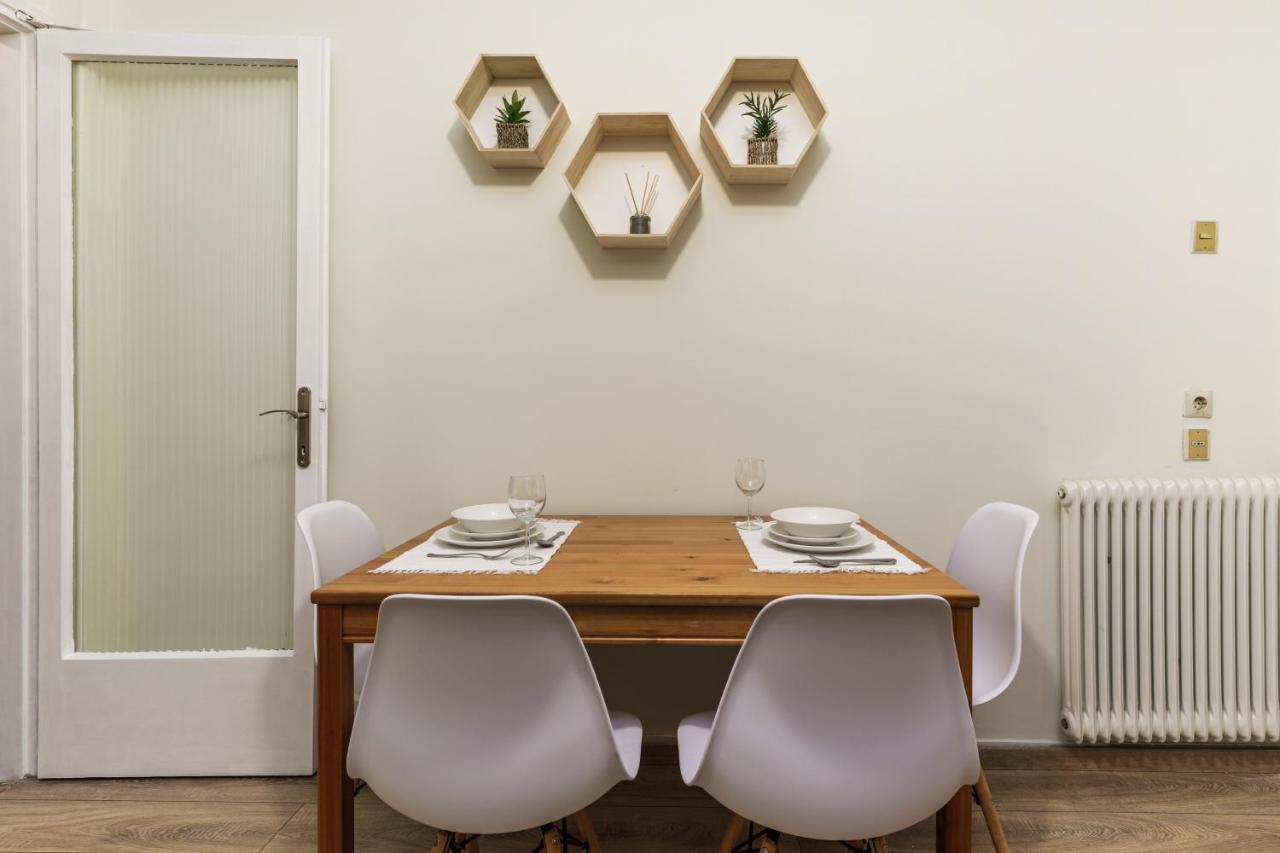 Best Location 3 Bedroom Apartment With View Selanik Dış mekan fotoğraf
