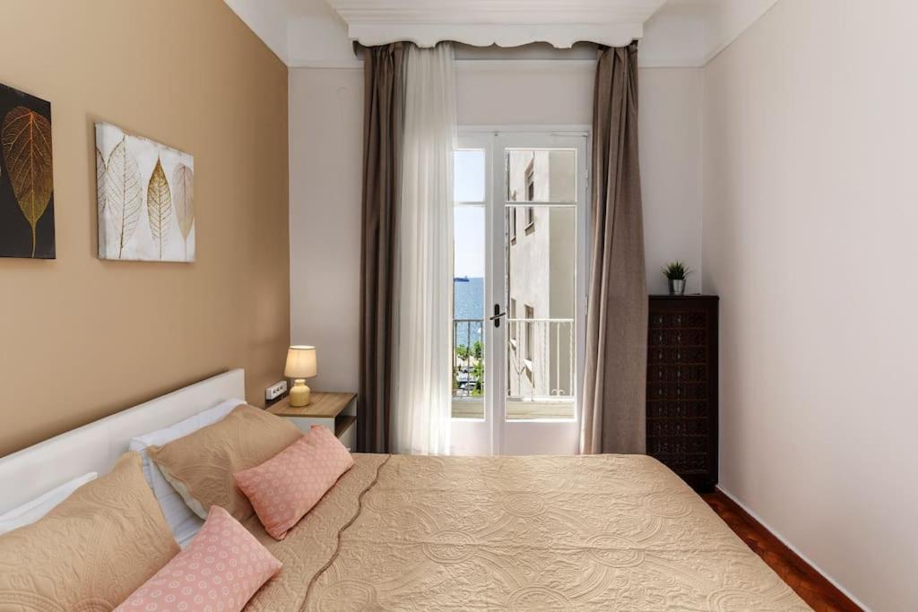 Best Location 3 Bedroom Apartment With View Selanik Dış mekan fotoğraf