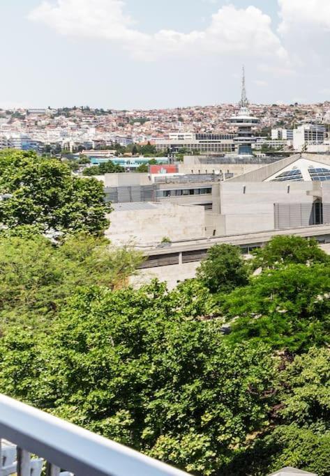 Best Location 3 Bedroom Apartment With View Selanik Dış mekan fotoğraf