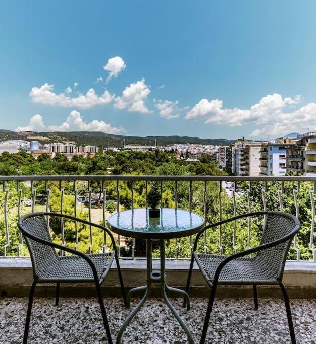 Best Location 3 Bedroom Apartment With View Selanik Dış mekan fotoğraf