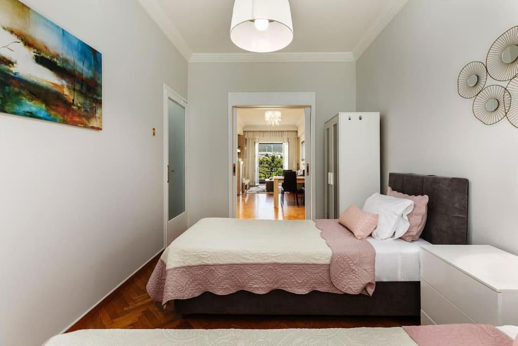 Best Location 3 Bedroom Apartment With View Selanik Dış mekan fotoğraf